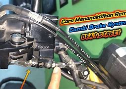 Cara Mematikan Alarm Motor Beat Street