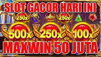 Slot Gacor Hari Ini Trik Dapetin Maxwin Olympus Gratis Rupiah